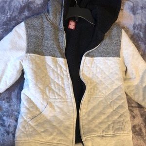 3 jackets for boys zie 10/12 used & one brand new